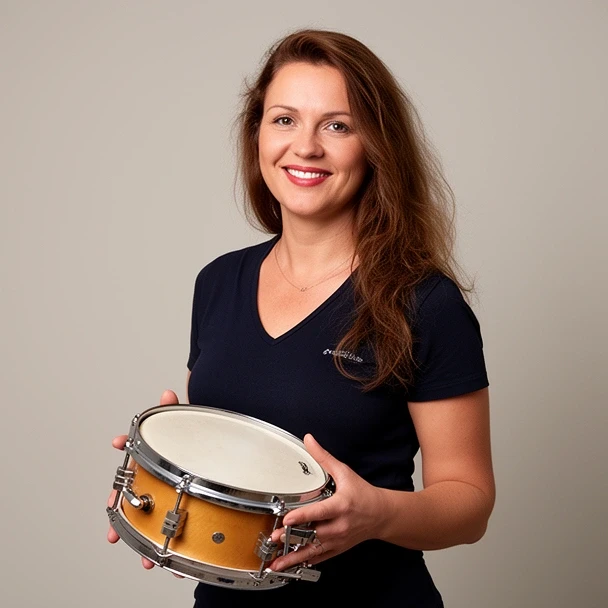 Marta Kowalska — główna instruktorka haftu